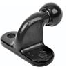 HEYOUTH SPERA GANCIO TRAINO 3.5T NERO ATTACCO RIMORCHIO BULLONE A SPERA 50MM
