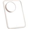 Does not apply Specchio Cosmetico Con Ingrandimento Magnetico 10X, Ricaricabile, Luci LED Dimme