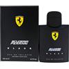 Ferrari Black Eau de Toieltte spray da uomo 125 ml