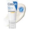 Cerave Crema Idratante Viso SPF 30, per Pelli Da Normali a Secche, Idratazione P