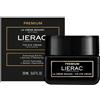 Lierac Premium Crema Contorno Occhi Levigante, Riduce Gonfiori E Occhiaie, Occhi