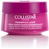 Collistar Magnifica Crema Viso E Collo Rimpolpante Ridensificante Light, Crema U