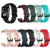 RuenTech Cinturino compatibile con smartwatch Popglory P66 cinturino per orologi