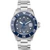 LORENZ HYDRO-SUB 090011NN Onde Swiss Made Sellita SW200 Orologio Uomo Automatico