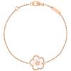 Van Cleef & Arpels Alhambra Lucky Spring Bracelet Plum Blossom 143136326 [U]
