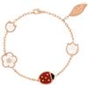 Van Cleef & Arpels Lucky Spring Bracelet VCARP7RR00 143136314 [U]