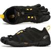 VIBRAMFIVEFINGERS V-TRAIL 2.0 WOMEN BLACK/YELLOW 151108993 [U]