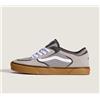VANS Scarpe Vans Rowley Classic Grigie E Bianche Tutte Le Taglie Stock Limitato