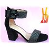 OK SANDALI DONNA scarpe tacco stupendi ingrosso classici eleganti 35 a 41 BL