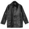 Barbour Beaufort Wax Jacket Black 151054309 [U]