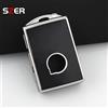 KeyGuardix Custodia TPU 4 tasti per chiave Volvo S60 V60 S90 V90 XC40 C40 XC60 XC90 EX30