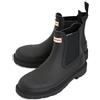 Hunter Commando Chelsea Women's Rain Boots WFS1018RMA BLK 135120526 [U]