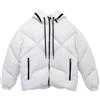 Moncler Logo Padded Jacket White 1A000 80 595A2 032 55461528 [U]