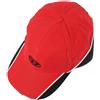 Diesel CDALE Cap Red 0GGAR 42A A12713 84185619 [U]