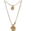 Alighieri Unisex Return to Innocence Choker FJ1584 ABRZ 24GOLD 53767859 [U]