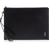 Saint Laurent Tiny Monogram Tablet Holder 76416545 [U]