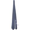 Salvatore Ferragamo Navy String Print Tie 134050459 [U]