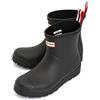 Hunter Original Play Short Women's Rain Boots WFS2020RMA BLK 135120530 [U]