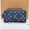 Louis Vuitton Monogram Shadow Locker Dopp Kit Navy 26ss 156058860 [U]