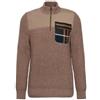 Barbour Miller Regular Knit Half Zip Sweater 152202474