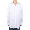 Balenciaga Oversized Poplin Shirt 70584058