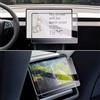 GAFAT SET DA 2 VETRI TEMPERATI 9H PER TESLA MODEL Y 2025-2026 E MODEL 3 2024-2025 15.4