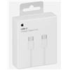 CARICABATTERIA USB-C APPLE ORIGINALE CAVO IPHONE 11 12 13 14 15 16 17 2 METR