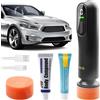 Leikurvo LUCIDATRICE PER AUTO A BATTERIA RICARICABILE CON 2 TAMPONI SET COMPLETO ACCESSOR