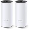 TP-Link DECO M4 WIFI MESH DUAL BAND AC1200 2 PORTE ETHERNET 2 PACK GIGABIT