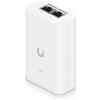 UBIQUITI POE ADAPTER INJECTOR UACC 2.5G 48VDC 30W 2.5GBE POWER OVER ETHERNET