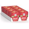 Ritter Sport Choco Cube, 176 Cioccolatini al Latte Ripieni di Caramello Salato e Croccante, Cacao 100% Certificato Sostenibile, 1408 g