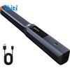 SUNPOW Pinpointer Metal Detector Professionale per Adulti, Batteria Ricaricabile