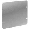 Striebel & John Striebel&John UK UZM610 4011617314141 - Piastra di montaggio zincata, 1 R