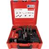 ROTHENBERGER ROMAX COMPACT III Set TH16-20-26, 2Ah, EU, CAS | 1000004279 | raccolta dati pressati