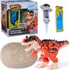 Primal Hatch Hybrid Hatchers Giocattolo Dinosauro & Uovo che si schiude Mini