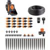 Claber Timer Kit 20 Logica irrigazione automatica a goccia