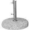 WEBMARKETPOINT Base in cemento per ombrelloni da giardino da 35 kg