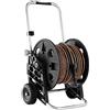 Claber CARRELLO AVVOLGITUBO MANUALE DA GIARDINO KIT PRONTO 30 PLASTICA ALLUMINIO