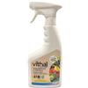 VITHAL BIO INSETTICIDA FUNGICIDA ACARICIDA A TRIPLA AZIONE AFIDI MOSCA PIANTE