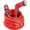 FITT YOYO 10 m Tubo Acqua da Giardino Estensibile per Irrigazione con Pistola