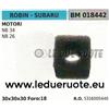 BRUMAR 52136005440 SPUGNA FILTRO ARIA MOTORE SUBAR ROBIN NB26 NB34 30x30x30