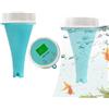 not specified Tester Acqua Digitale basato su Cloud Gestione Dati Rapida Accurata e Facile