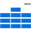 Cerotti PVC multiuso set 10 pezzi 20 pezzi set 25 cm x 10 cm misura quadrata
