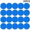 Cerotti PVC multiuso set 10 pezzi 20 pezzi set 25 cm x 10 cm misura quadrata