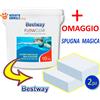 Bestway CLORO MULTIFUNZIONE Past. 200 gr → 5 / 1 0 Kg - Tricloro Multiazione
