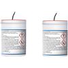 Does not apply VEBI Fumigante Insetticida Antitarlo Duracid | Antitarlo per Legno 2X 11G | Inse