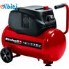 Tc-Ac 200/24/8 Compressore D'Aria 220-240 V, 50 Hz, 1200 W, 24 Litri