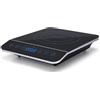 Aigostar BlueFire piastra a induzione portatile piano cottura portatile con Nero