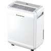 Ariston DEOS 12 EVO Deumidificatore Casa Muffa Portatile 12L/24h con 12L-31㎡