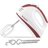 BEPER P102SBA101 Sbattitore elettrico 300W, Frusta elettrica con 2 f SKE8